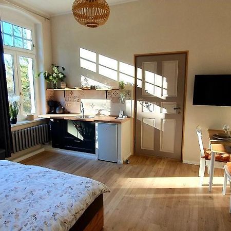 شقة Vogtlandperle Oelsnitz  المظهر الخارجي الصورة