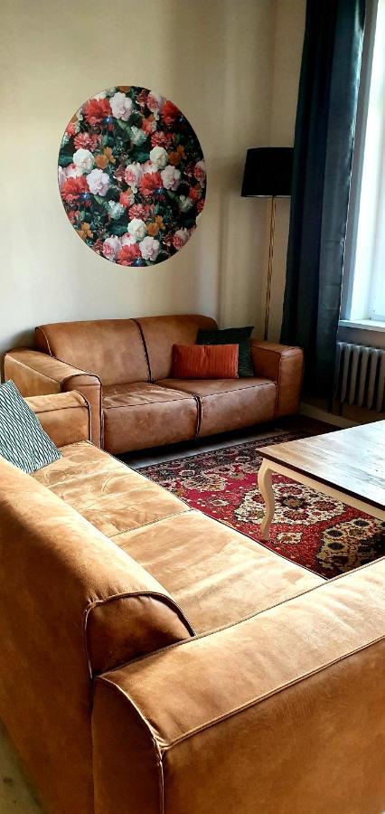 شقة Vogtlandperle Oelsnitz  المظهر الخارجي الصورة