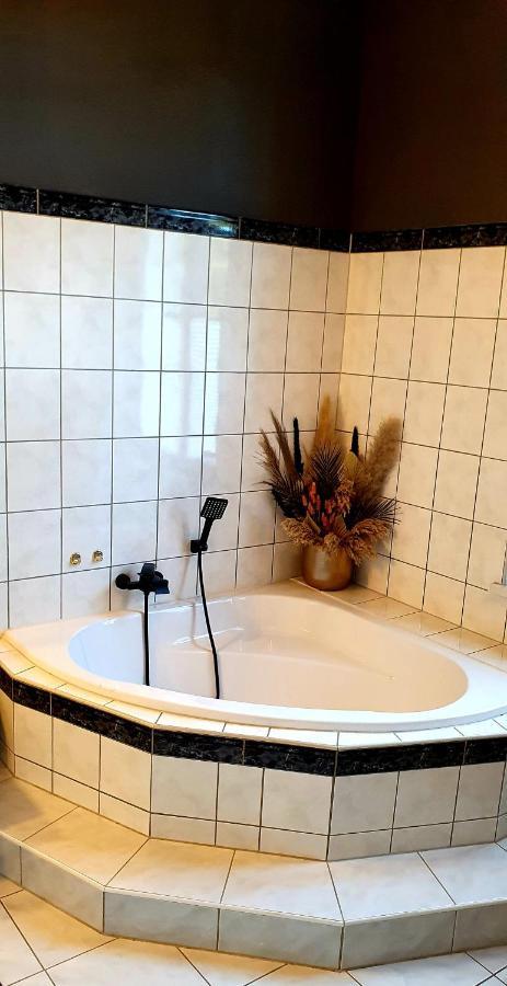 شقة Vogtlandperle Oelsnitz  المظهر الخارجي الصورة