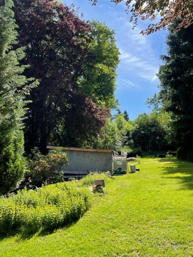 شقة Vogtlandperle Oelsnitz  المظهر الخارجي الصورة