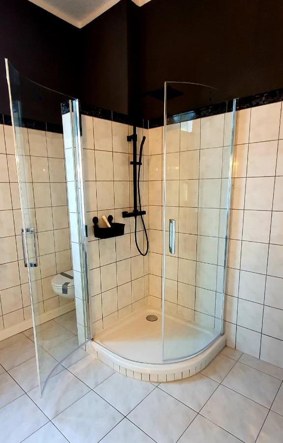 شقة Vogtlandperle Oelsnitz  المظهر الخارجي الصورة